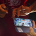 Smartphones 55 percent of global mobile phone sales in third-quarter .