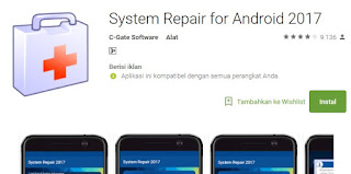 Cara Terbaru Fix Atau Repair System Android Cara Terbaru Fix Atau Repair System Android