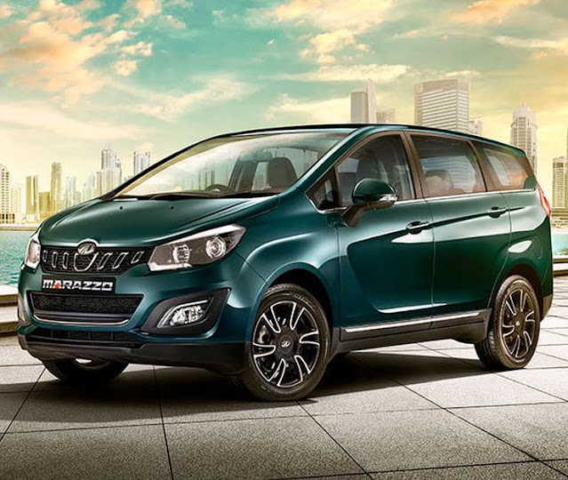 Mahindra Marazzo