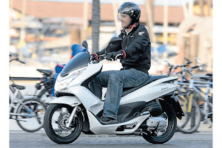 scooter Honda PCX 125