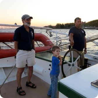 Sailboat Ride