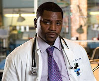 ER - Mekhi Phifer as Dr. Gregory Pratt