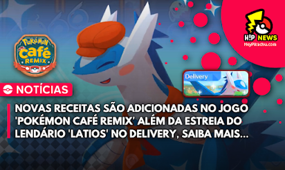 Pokémon: Lendário Victini estará disponível durante Mundial em Londres