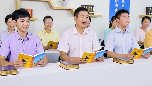 The Church Of Almighty God, Eastern Lightning, Salvation 