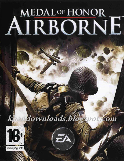 Medal of Honor Airborne