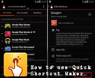 Quick Shortcut Maker Apk Down loader Download