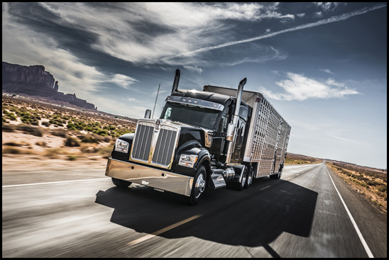 The New Kenworth W990