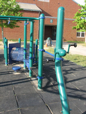 Oak Ridge Elementary Playground