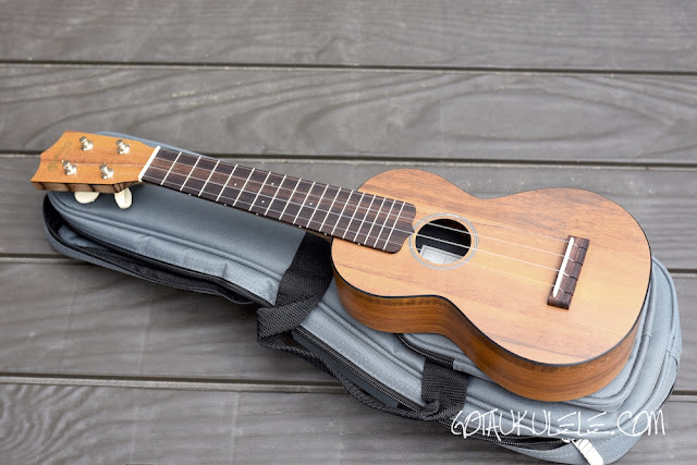 Martin 0XK Soprano Ukulele