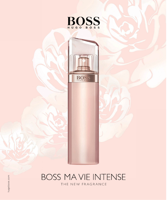 HUGO BOSS - Boss Ma Vie Pour Femme Intense