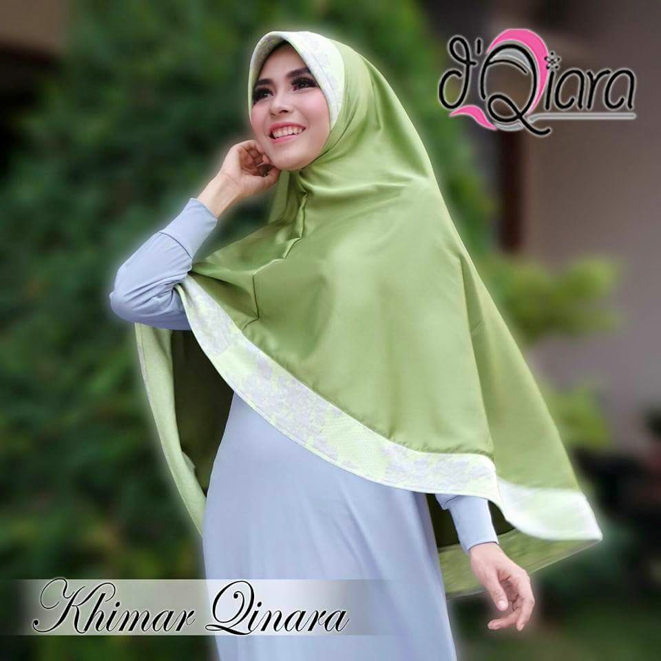 Jilbab Khimar Pet Qinara By Dqiara Jual Jilbab Khimar Pet Qinara