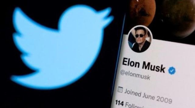 Twitter accept Musk's $44 billion offer
