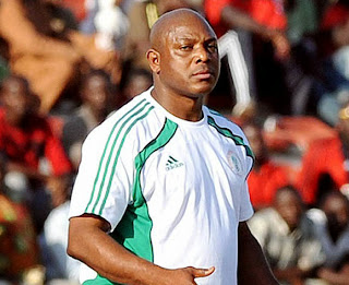 Keshi Picks Four New Players , Drops Two For CHAN Camp