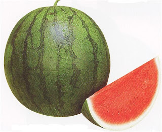 red seedless watermelon