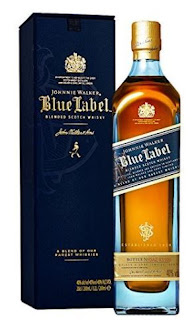 johnnie walker blue label