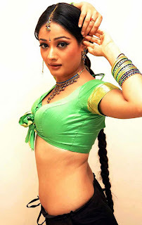 Kiran Rathod Hot Photoshoot