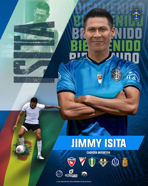 Jimmy Isita San Antonio