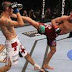 Potiguares salvam noite brasileira no UFC