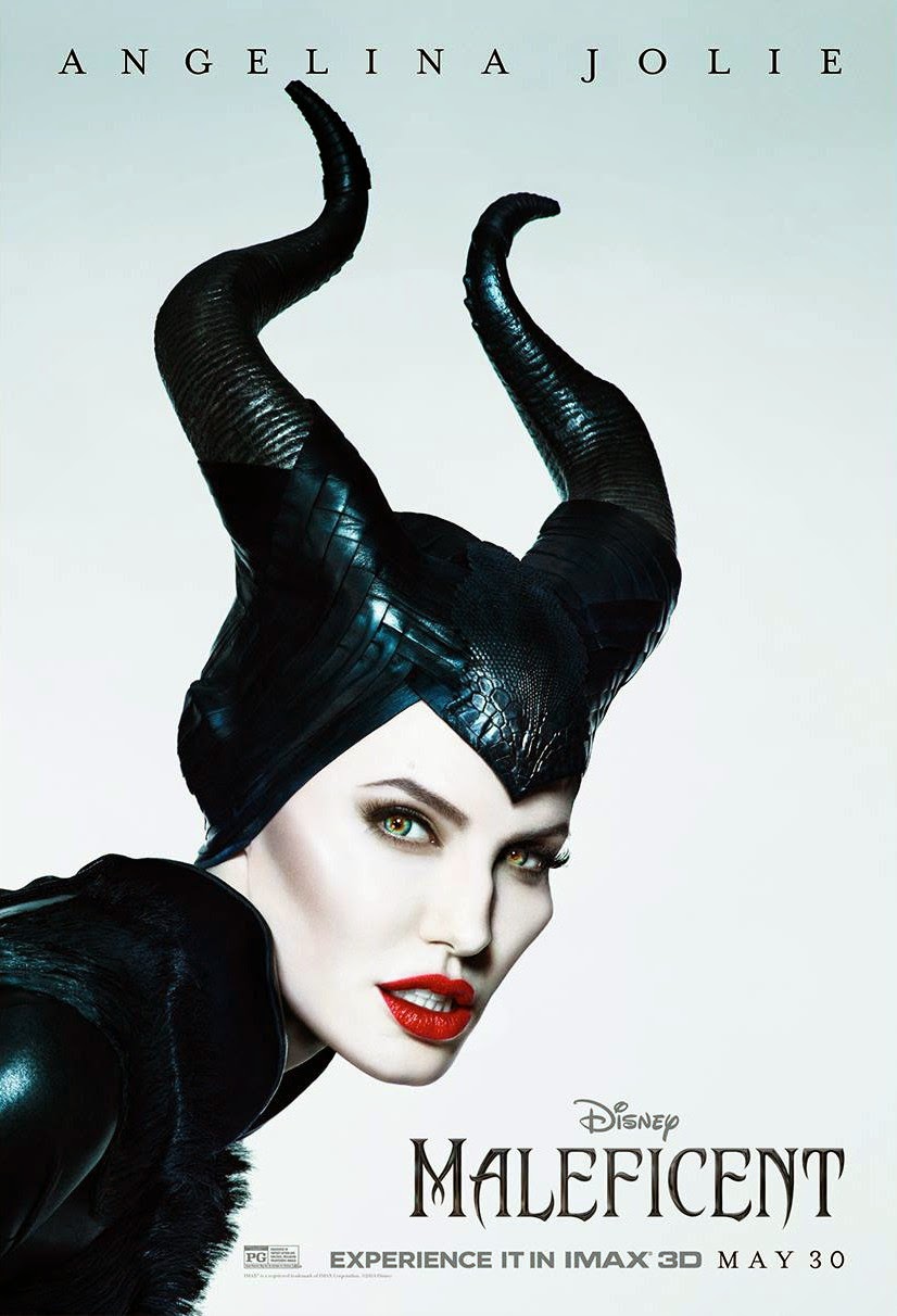 Maleficent 2014 Movie Banner Poster Images