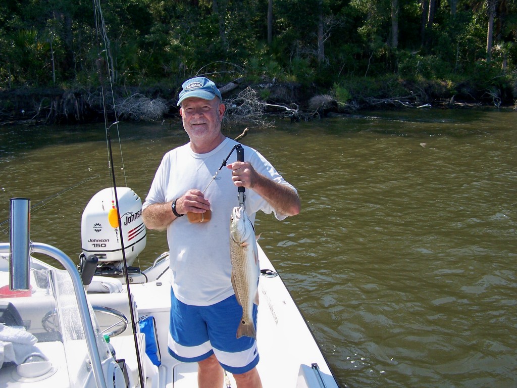 Amelia Island Redfish