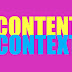 Content and Context