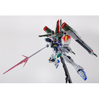 P-Bandai MG 1/100 BLAST IMPULSE GUNDAM English Color Guide & Paint Conversion Chart