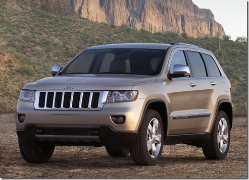 Grand Cherokee