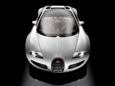 Bugatti Veyron 16.4 Grand Sport