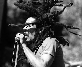 Bob Marley Dreadlocks Hair Styles