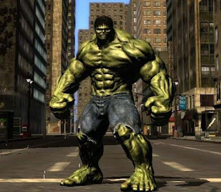 The incredible Hulk PC Game Setup Download