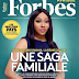 Jennifer Obayuwana stuns on the cover of Forbes Afrique