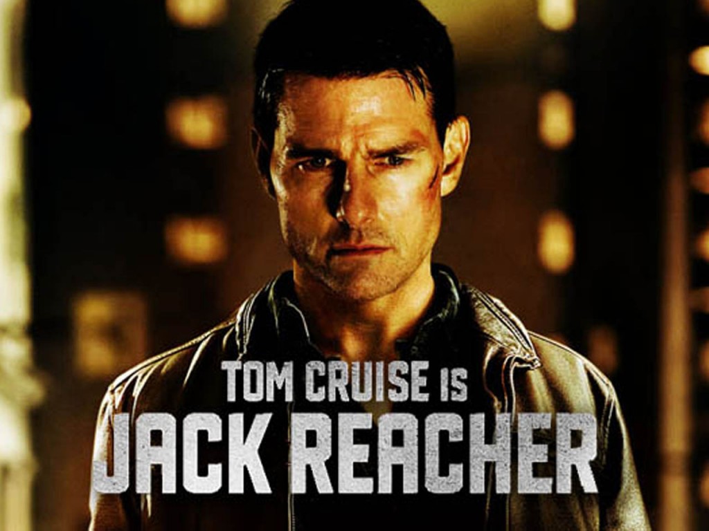 Jack Reacher