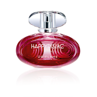 Oriflame Γυναικείο Άρωμα Happydisiac Woman EdT 50ml