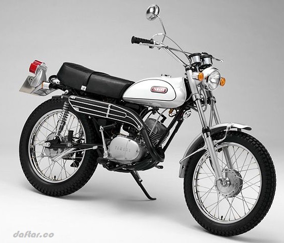 1969 Yamaha AT1