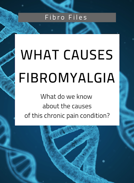 What causes fibromyalgia