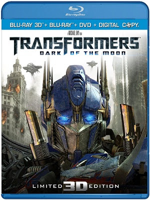 001 Transformers 3 Bluray 3D 1080p Dual Áudio
