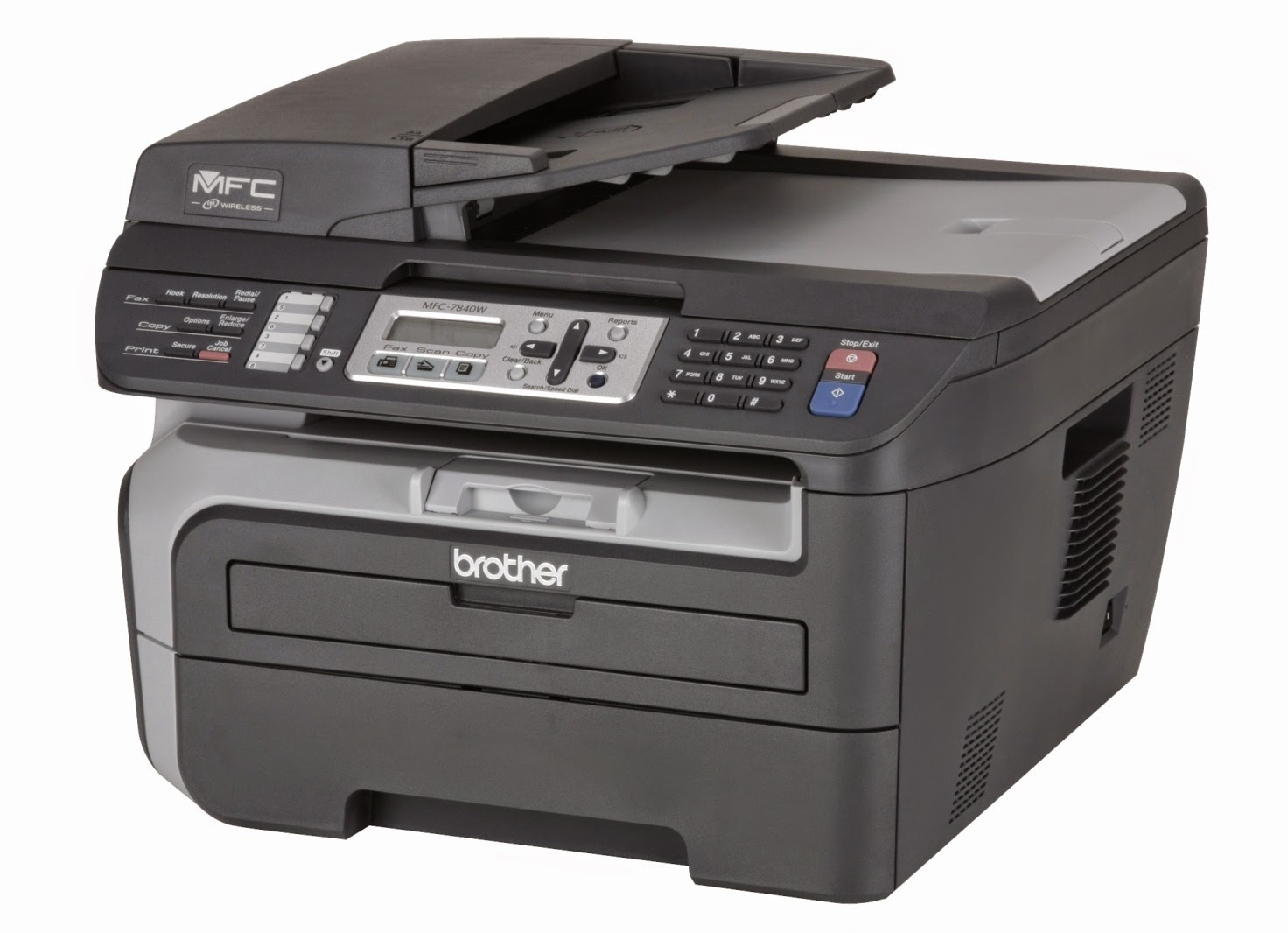 printer driver download Brother MFC-7840W - Printer Driver