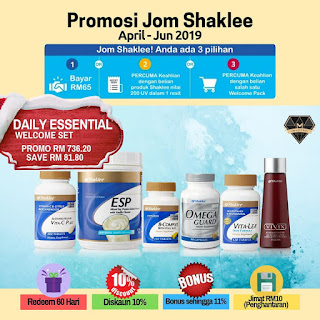 promosi shaklee; jom shaklee promosi; vivix promosi; shaklee labuan; shaklee sabah; shaklee tawau; shaklee kudat; shaklee beaufort; shaklee bongawan; shaklee balik pulau; 