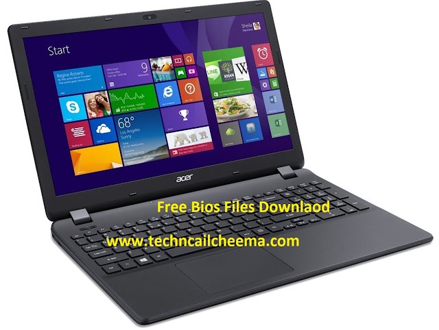 Acer aspire ES1-431 bios and ec Free Download Technical Cheema