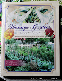 Heritage Gardens Heirloom Seeds