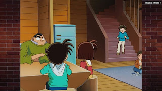 名探偵コナンアニメ 第R130話 少年探偵団消失事件 | Detective Conan Episode 165