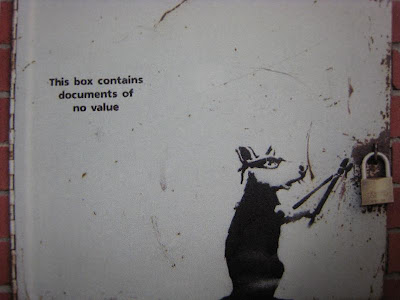 Banksy Graffiti,Banksy