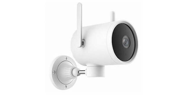 iMi Xiaobai Smart IP-Camera PTZ (CMSXJ25A)