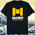 T-Shirt Call of Duty Mobile