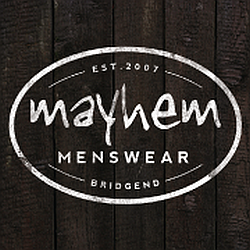  Mayhem Menswear