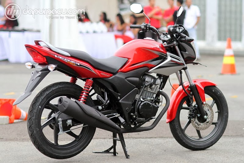 11+ CB 150 R Modif Simple, Paling Trend!