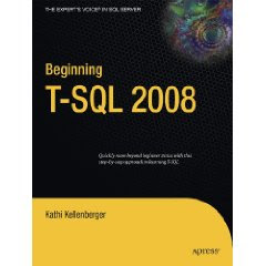 Begining t-sql 2008 ebook download