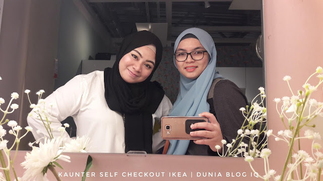 Ikea Cheras Dah Ada Kaunter Self-Checkout? 