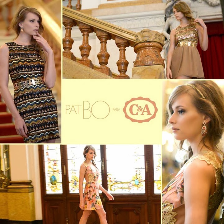 PATBO para C&A - Collection patbo_cea-colecao