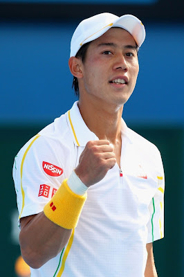 Kei Nishikori